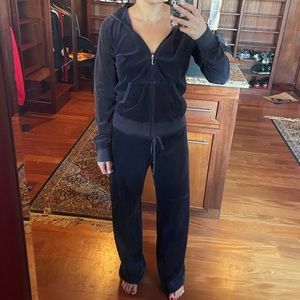 Juicy Couture Velour Jacket